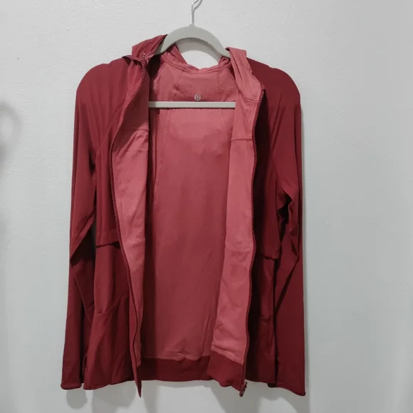 Lululemon reversible jacket - Picture 2 of 3